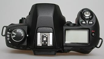 Nikon N80 35mm SLR Film Camera (28-80mm lens)